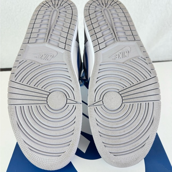 Nike Air Jordan 1 Retro High OG Men’s size 13 True Blue - Picture 6 of 7